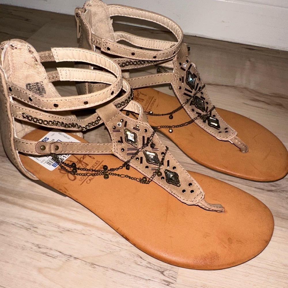 Boho Sandals